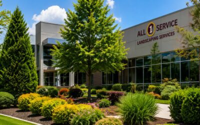 Five Reasons Why Your Commercial Property Could Use a Landscape Company