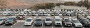 All 1 Service parking lot maintenance at a commercial facility to improve safety, appearance, and property upkeep.