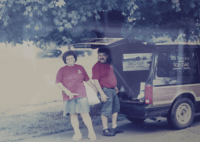 Historic images about All 1 Service Founders