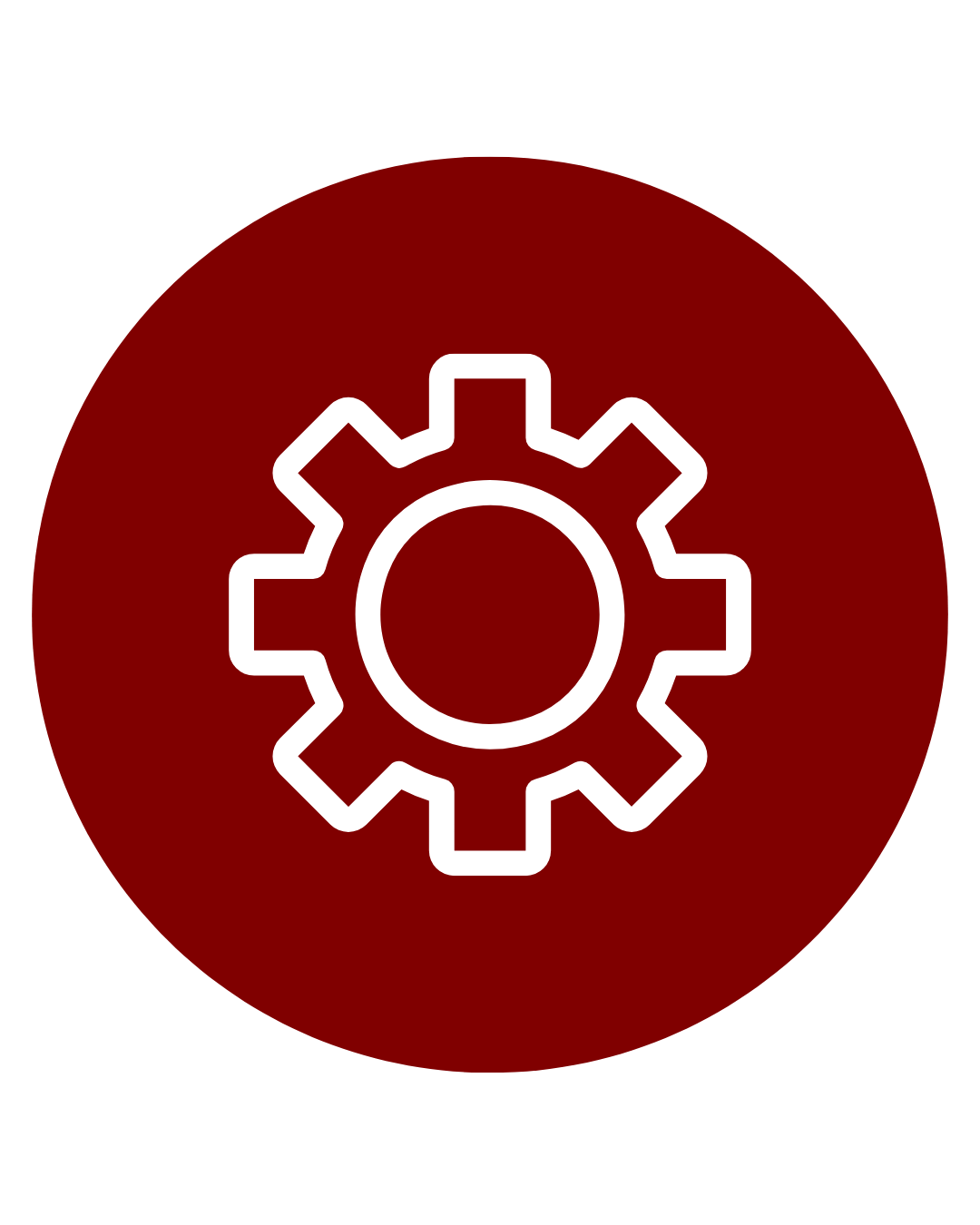 Icon explaining All 1 Service operational reliability and expert commercial cleaning cleaning services in Atlanta and USA wide.