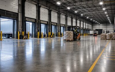 The 7 Most Common Warehouse Housekeeping Mistakes That Lead to OSHA Violations
