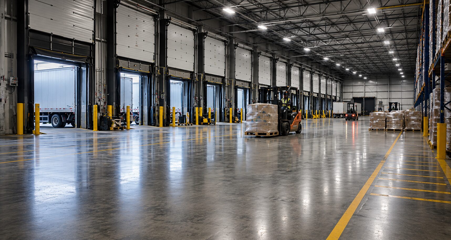All 1 Service providing customized manufacturing cleaning plans for an Atlanta production facility